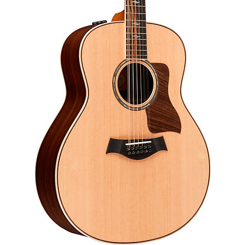 800 Series 858e Grand Orchestra 12-String Acoustic-Electric Guitar