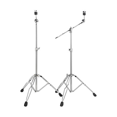 800 Series Boom/Straight Cymbal Stand Pair