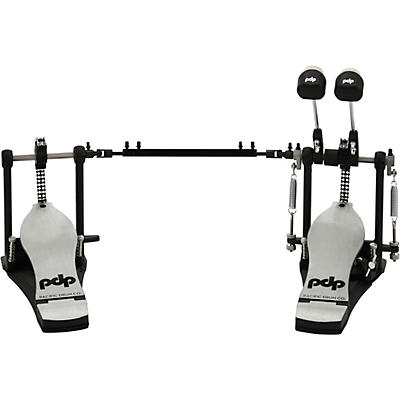 PDP by DW 800 Series Double Pedal with Dual Chain