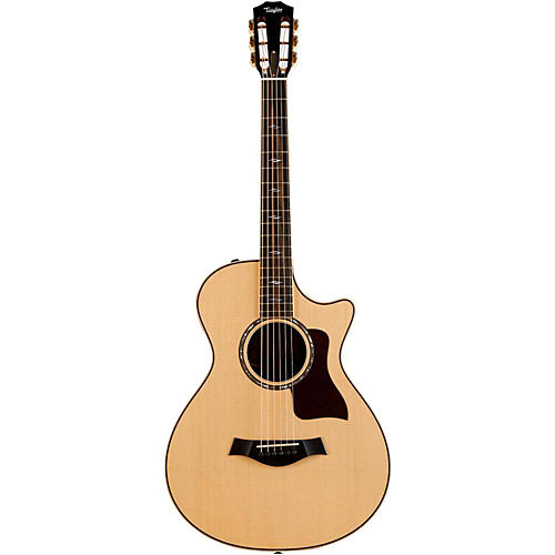 800 Series Limited Edition 812ce Brazilian Rosewood 12-FretGrand Concert Acoustic-Electric Guitar