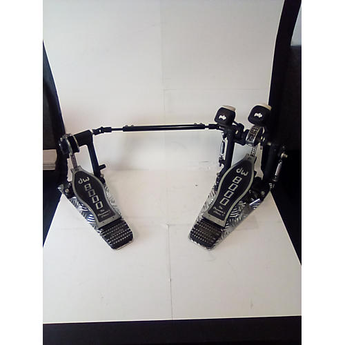DW 8000 Series Double Bass Drum Pedal