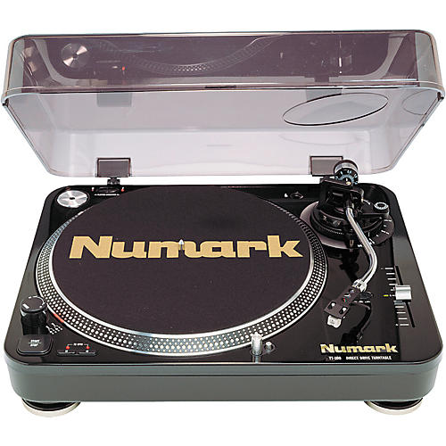 Numark TT100 Direct Drive Turntable | Musician's Friend