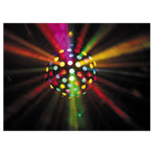 American DJ Sunray-III Multicolor Beam Mirrorball Effect