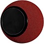 Kaotica 800C Isolation Booth Moon Rock Red