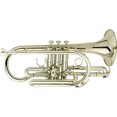 Getzen 800DLX Eterna Deluxe Series Bb Cornet