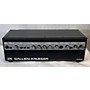 Used Gallien-Krueger 800RB Bass Amp Head