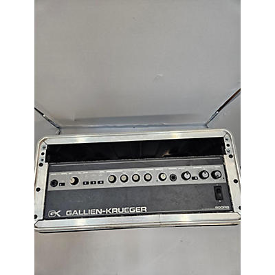 Gallien-Krueger 800RB Bass Amp Head