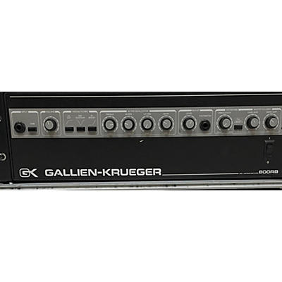 Gallien-Krueger 800RB Tube Bass Amp Head