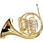 Hans Hoyer 801 Geyer Style Series Double Horn with Fixed Bell Lacquer