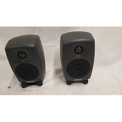 Genelec 8010 A PAIR Powered Monitor