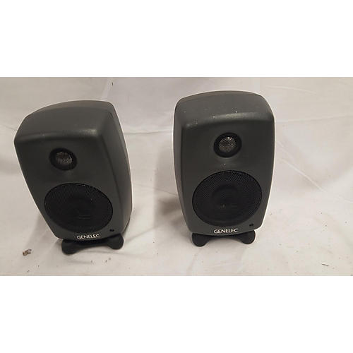 Genelec 8010 A PAIR Powered Monitor