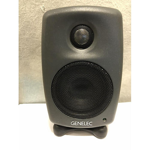 Genelec 8010A BI-AMPLIFIED MOITORING SYSTEM Powered Monitor