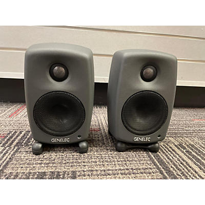 Genelec 8010A Pair Powered Monitor