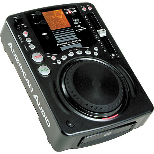 American Audio CDI 300 MP3 System DJ CD Package | Musician's Friend