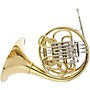 Hans Hoyer 801A Geyer Style Series Double Horn with Detachable Bell Lacquer