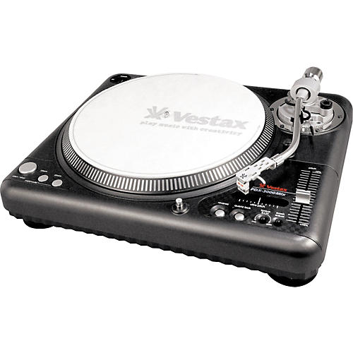 Vestax PDX-3000Mix Professional Turntable with S Tone Arm