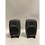 Used Genelec 8020A Studio Monitors Powered Monitor