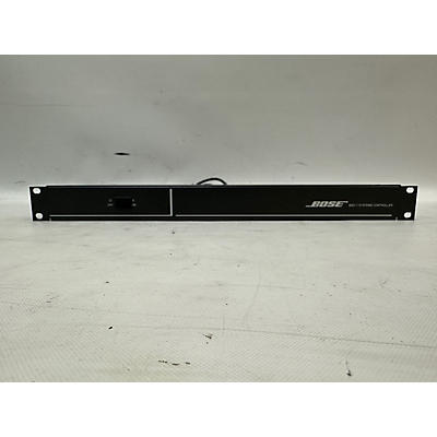 Bose 802C II SYSTEMS CONTROLLER Crossover