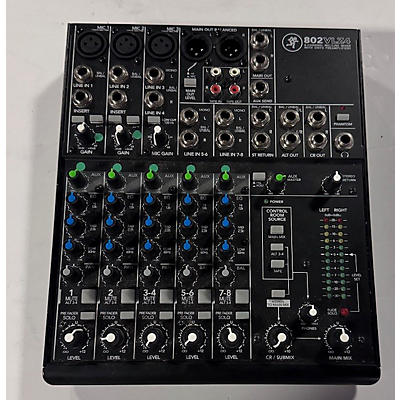 Mackie 802VLZ4 Unpowered Mixer