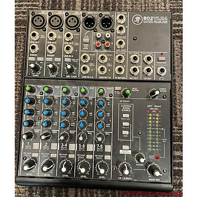 Mackie 802VLZ4 Unpowered Mixer