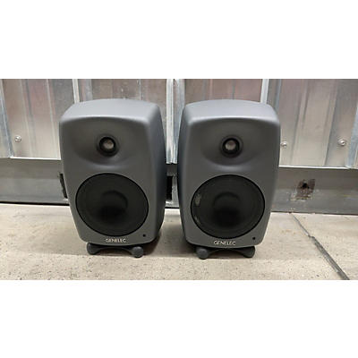 Genelec 8030A PAIR Powered Monitor