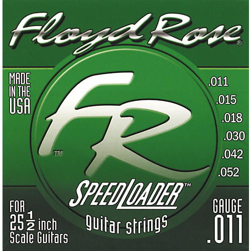 8031 Floyd Rose SpeedLoader Strings