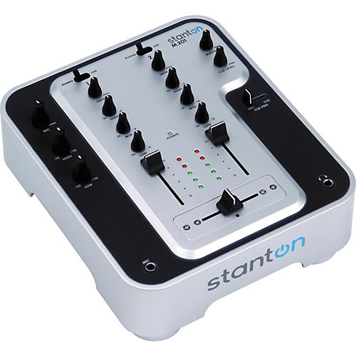 Stanton M.201 2-Channel Mixer | Musician's Friend