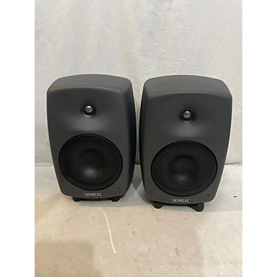 Genelec 8040A Pair Powered Monitor