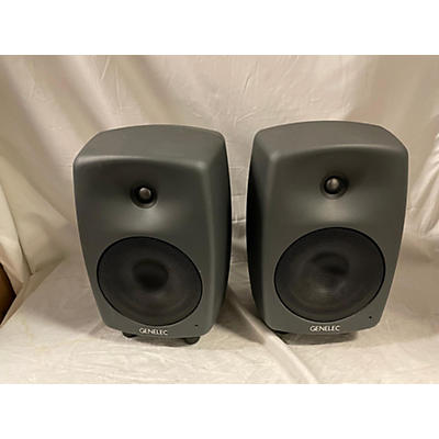Genelec 8040a Pair Powered Monitor