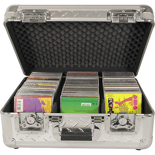 Odyssey KROM 300/100-CD Case Diamond Plate | Musician's Friend