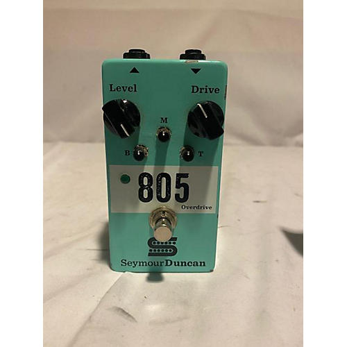 805 pedal