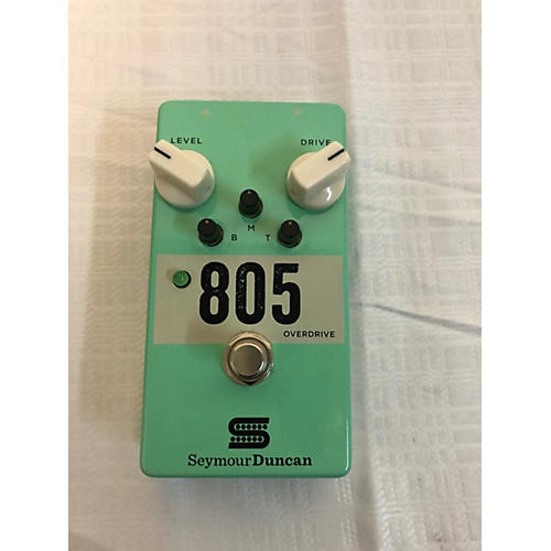 805 Effect Pedal