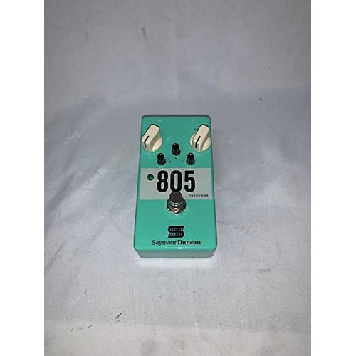 805 Effect Pedal