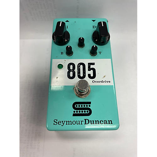 Seymour Duncan 805 Effect Pedal | Musician's Friend