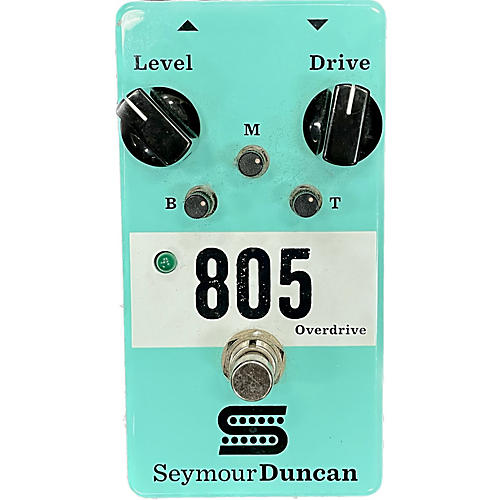 Seymour Duncan 805 Effect Pedal | Musician's Friend