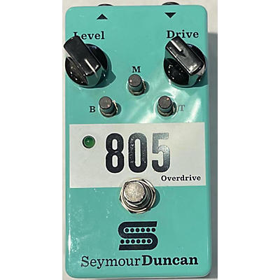 Seymour Duncan 805 Effect Pedal