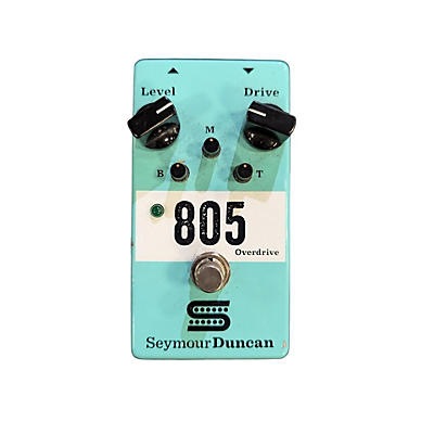 Seymour Duncan 805 Effect Pedal