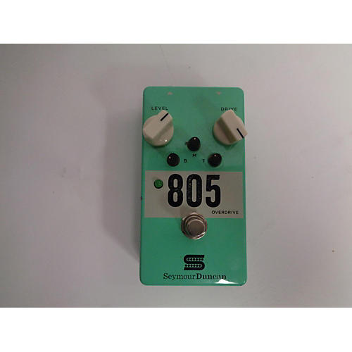 805 OVERDRIVE Effect Pedal