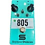 Used Seymour Duncan 805 Overdrive Effect Pedal