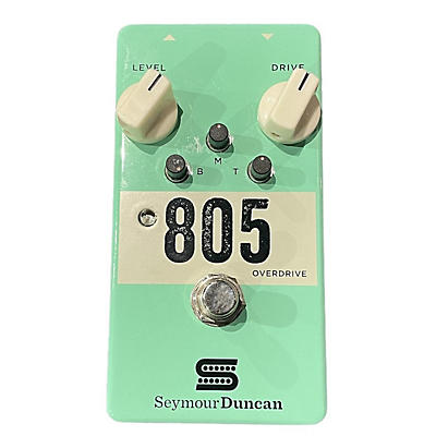 Seymour Duncan 805 Overdrive Footswitch