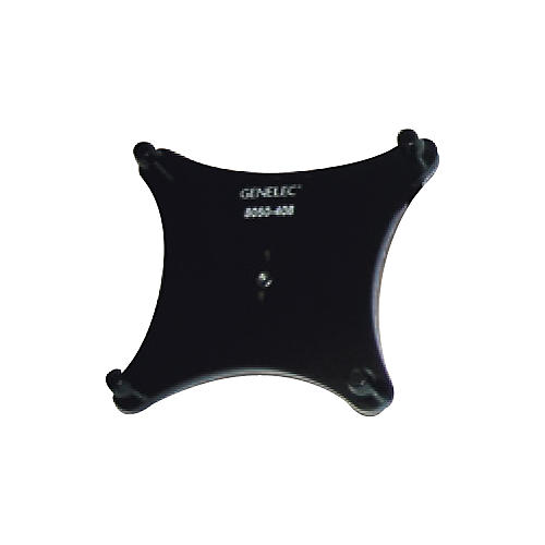 8050-408 Stand Plate for 8050A/8250 Floor Monitors
