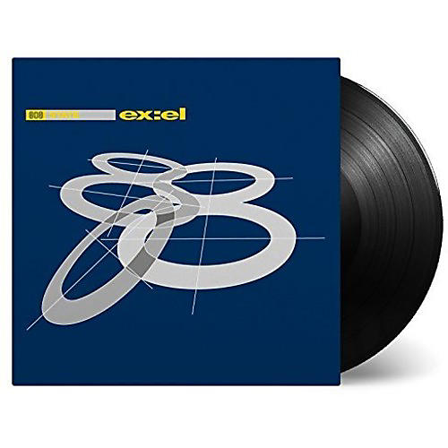 808 State - Ex:el (25th Anniversary)
