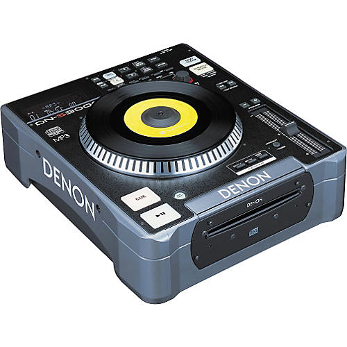 Denon DJ DN-S3000 Table Top DJ CD Player | Musician's Friend