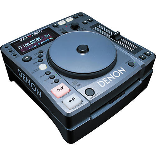 Denon DJ DN-S1000 Compact CD/MP3 Player | Musician's Friend