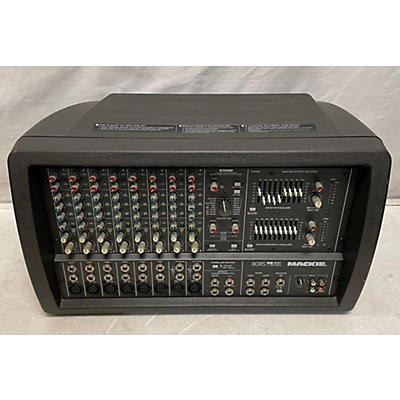 Mackie 808S Powered Mixer