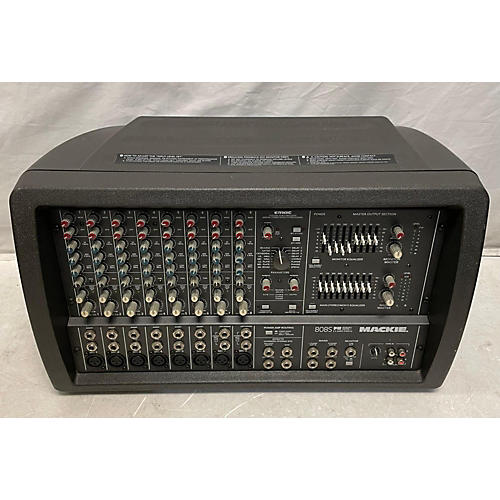 Mackie 808S Powered Mixer