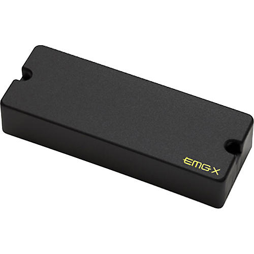 EMG 808X 8-String Active Guitar Pickup Black