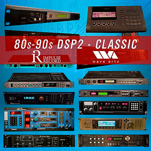 80s-90s DSP2-Classic