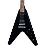 Open-Box Gibson '80s Flying V Electric Guitar Condition 2 - Blemished Ebony 197881140441