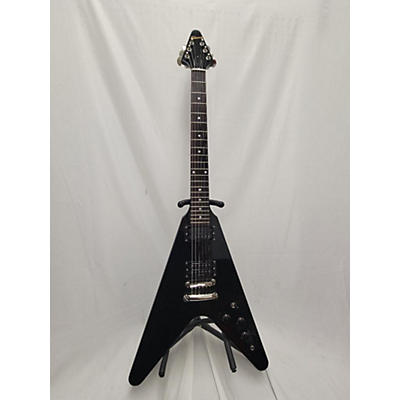 Gibson 80s Flying V Solid Body Electric Guitar